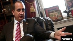 El representante republicano de la Florida Mario Díaz-Balart.