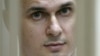 Oleg Sentsov, condenado en 2015 a 20 años de cárcel por presuntas actividades terroristas en Crimea