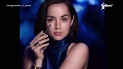 Info Martí | Una de las revistas más reconocidas en el mundo habla de la actriz cubana, Ana de Armas Info Martí | Una de las revistas más reconocidas en el mundo habla de la actriz cubana, Ana de Armas