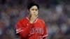 Shohei Ohtani en una foto de archivo. (Brad Penner-USA TODAY Sports/File Photo)