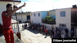 Asi hace periodismo ciudadano en Matanzas Wilfredo Márquez