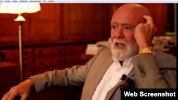 Roberto Polo, coleccionista cubanoamericano.