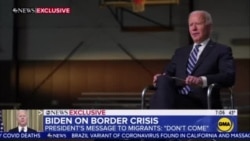 Fragmentos de la entrevista de Joe Biden con ABC Fragmentos de la entrevista de Joe Biden con ABC