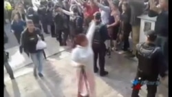 Liberan a varios migrantes cubanos detenidos en Ecuador tras protestas Liberan a varios migrantes cubanos detenidos en Ecuador tras protestas