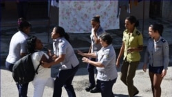 Cubanos sin muchas libertades que celebrar este 10 de diciembre Cubanos sin muchas libertades que celebrar este 10 de diciembre