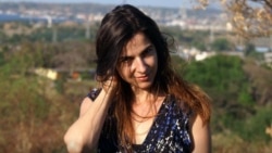 Entrevista de la actriz cubana Lyyn Cruz a Luis Felipe Rojas Entrevista de la actriz cubana Lyyn Cruz a Luis Felipe Rojas