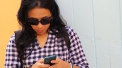 Declaraciones de Marthadela Tamayo, activista de Derechos Humanos en la revista informativa Martí Noticias AM  Declaraciones de Marthadela Tamayo, activista de Derechos Humanos en la revista informativa Martí Noticias AM