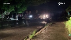 Protestas en Marianao y Cuatro Caminos Protestas en Marianao y Cuatro Caminos