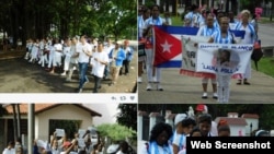 ReportaCuba #Todosmarchamos