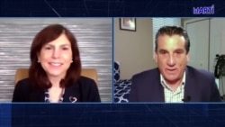 Entrevista completa con Mara Tekach Entrevista completa con Mara Tekach