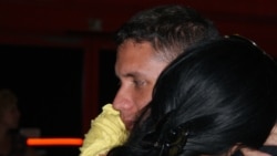 Rachel Arias, preocupada con detención de Eliecer Rachel Arias, preocupada con detención de Eliecer