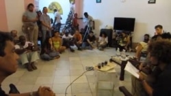 Antonio Madrazo da detalles del Festival Alternativo de poesía Sin Fin 2013 Antonio Madrazo da detalles del Festival Alternativo de poesía Sin Fin 2013