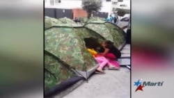 Funcionario del Gobierno de Ecuador califica de “turistas” a migrantes cubanos plantados Funcionario del Gobierno de Ecuador califica de “turistas” a migrantes cubanos plantados