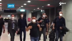 El número 1 de la clasificación del tenis expulsado del abierto de Australia El número 1 de la clasificación del tenis expulsado del abierto de Australia