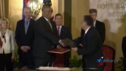 Vuelos regulares de EEUU a Cuba comenzarían en el verano Vuelos regulares de EEUU a Cuba comenzarían en el verano