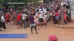 Info Martí | El castrismo intenta sembrar el terror en la ciudadanía a travéz de condenas abusivas Info Martí | El castrismo intenta sembrar el terror en la ciudadanía a travéz de condenas abusivas