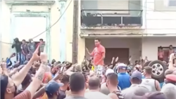 Yuneisy Santana: Mi hijo pregunta todo el tiempo por qué su padre está preso Yuneisy Santana: Mi hijo pregunta todo el tiempo por qué su padre está preso