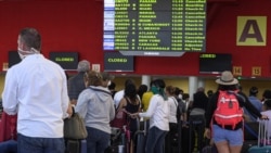 El aeropuerto de La Habana reabre el domingo a los vuelos comerciales El aeropuerto de La Habana reabre el domingo a los vuelos comerciales