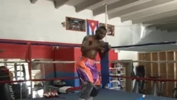 Así entrena Guillermo Rigondeaux Así entrena Guillermo Rigondeaux