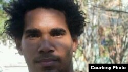 Luis Manuel Otero Alcántara, coordinador del Movimiento San Isidro.