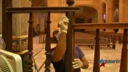 Los cubanos esperan al Papa y al cambio Los cubanos esperan al Papa y al cambio