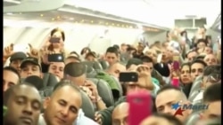 Costa Rica acelera traslado de migrantes cubanos hacia México Costa Rica acelera traslado de migrantes cubanos hacia México