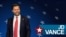 J. D. Vance, candidato republicano a la vicepresidencia de EEUU.