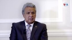 Declaraciones del expresidente de Ecuador, Lenin Moreno | 3 Declaraciones del expresidente de Ecuador, Lenin Moreno | 3
