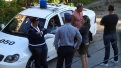 Se desconoce paradero de activistas que se manifestaron el lunes en La Habana Se desconoce paradero de activistas que se manifestaron el lunes en La Habana