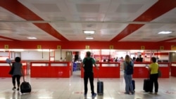 Detenidos y amenazados miembros de la sociedad civil que intentaban viajar a evento Detenidos y amenazados miembros de la sociedad civil que intentaban viajar a evento