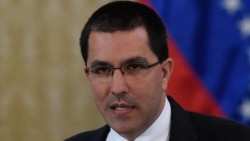 Arreaza: "Cuba ha desarrollado un robusto sistema de garantía de desarrollo humano dentro de sus fronteras” Arreaza: "Cuba ha desarrollado un robusto sistema de garantía de desarrollo humano dentro de sus fronteras”