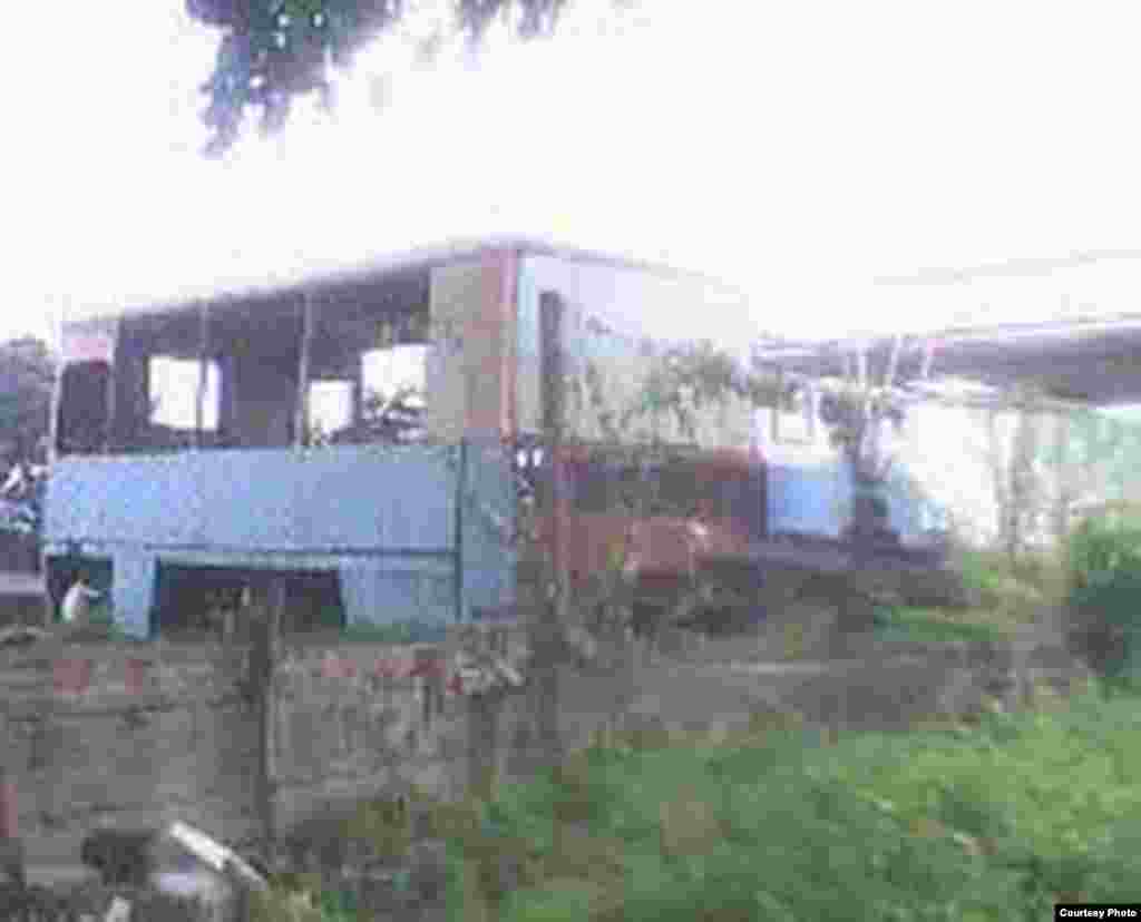 Las condiciones de vida de los pobladores del  barrio San Diego en  Bahía Honda, situado en la costa norte cubana  ha sido captada por el lente de Rodrigo Alberto Rodríguez Verdecia de la Red Cubana de Comunicadores.