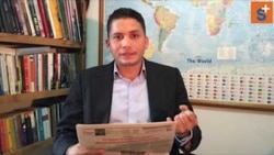 Entrevista a Eliécer Ávila sobre manifestación de este 20 de marzo Entrevista a Eliécer Ávila sobre manifestación de este 20 de marzo